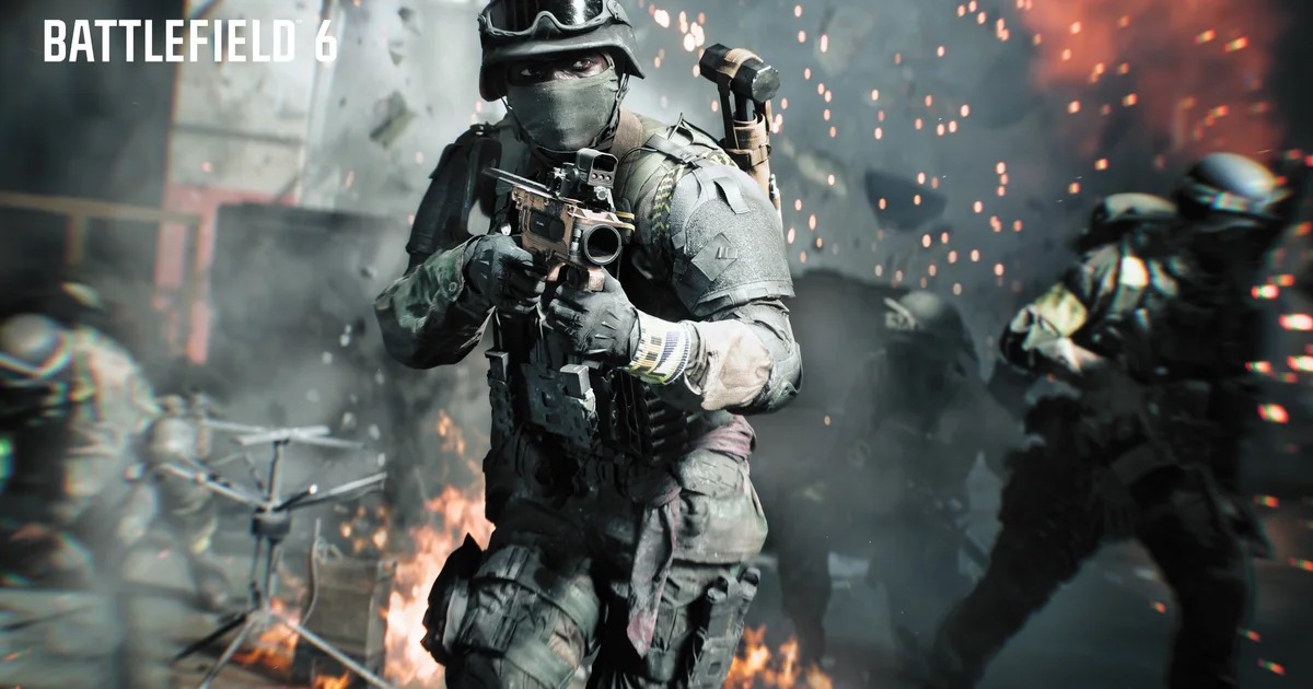 Featured image for Battlefield 6 Season 1 Launch Breaks Franchise Records with New Map and Content