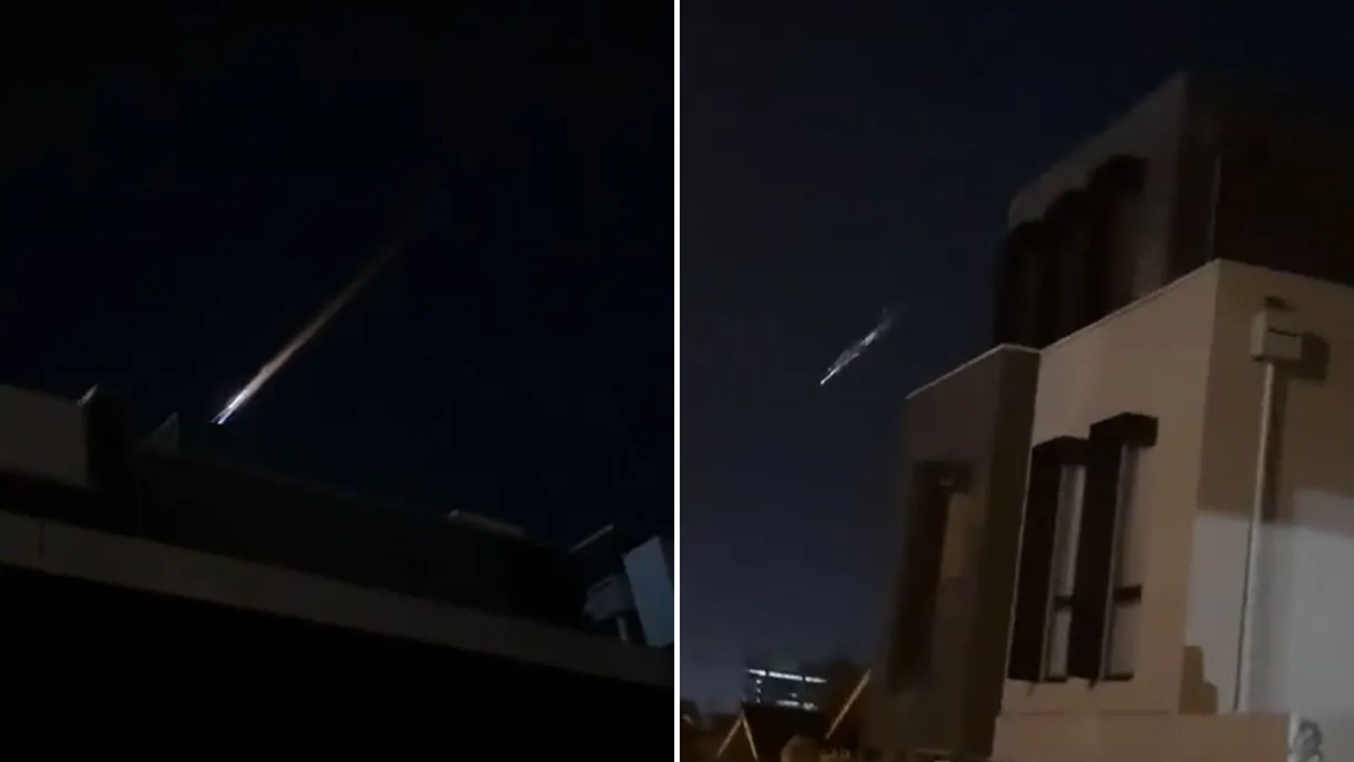 Mysterious Melbourne Meteor: Boom, Earthquake, and Comet Streak Across the Sky