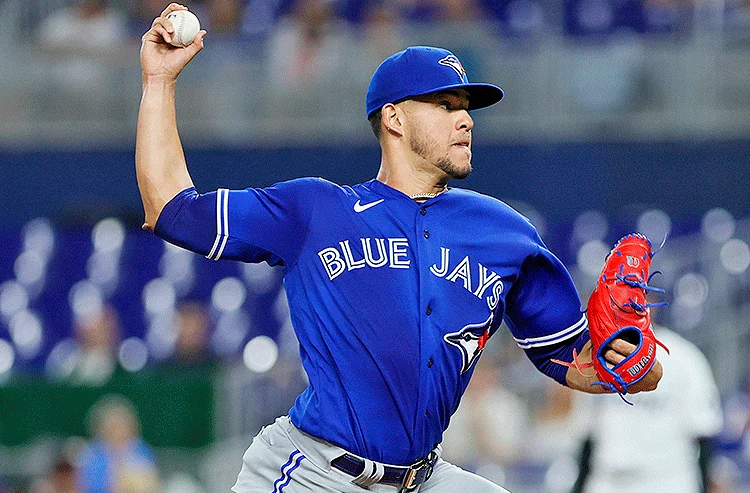Blue Jays Beat Athletics 7-3 in MLB Game.