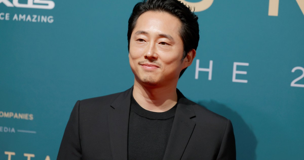 "Steven Yeun Confirmed to Depart from Marvel's 'Thunderbolts' Cast"