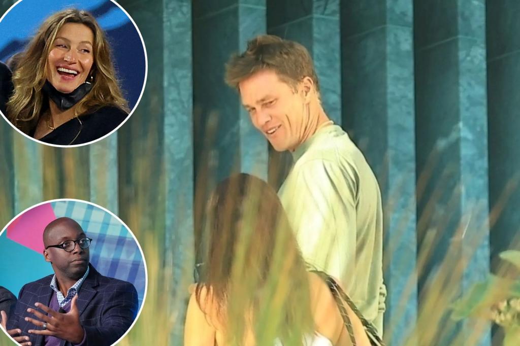 "Gisele Bundchen's Concerns Grow as Tom Brady and Irina Shayk's Romance Blossoms"