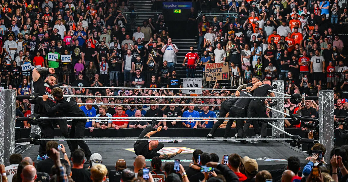 Featured image for WWE Raw Builds Up to Clash in Paris with Surprises and Showdowns