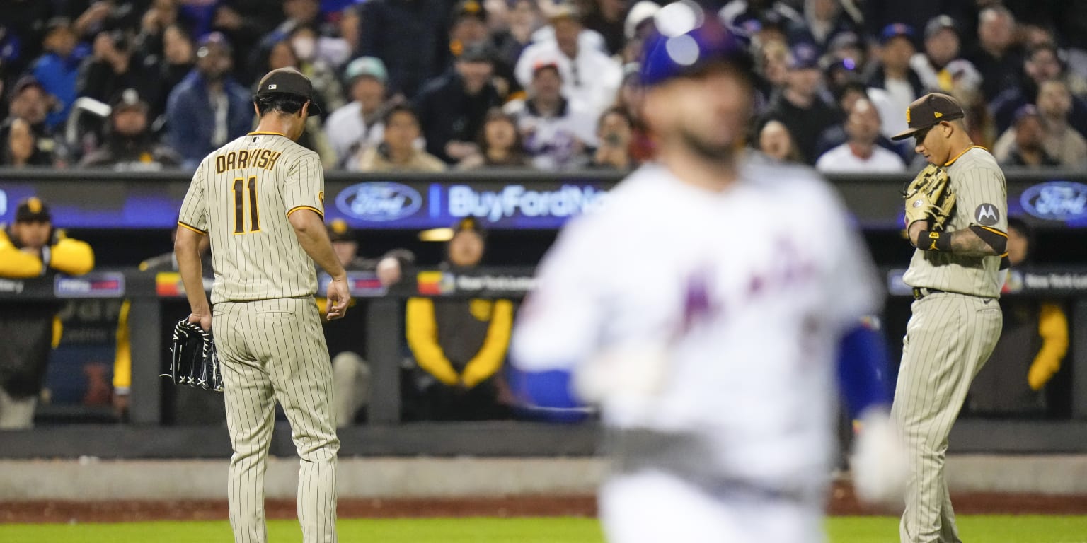 "Physics-defying hits and Scherzer-Darvish matchup highlight Padres-Mets rematch"