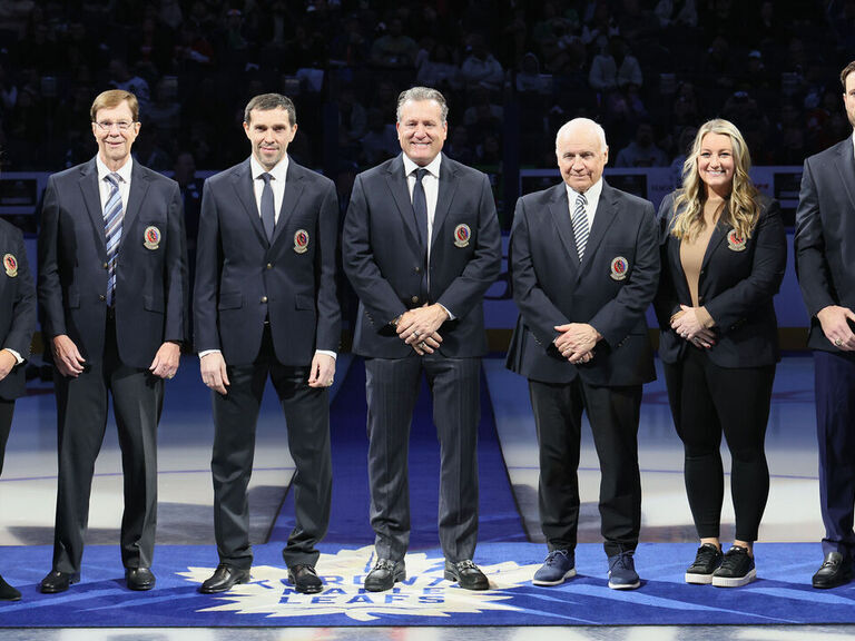 Featured image for Hockey Hall of Fame Welcomes 2024's Elite Inductees