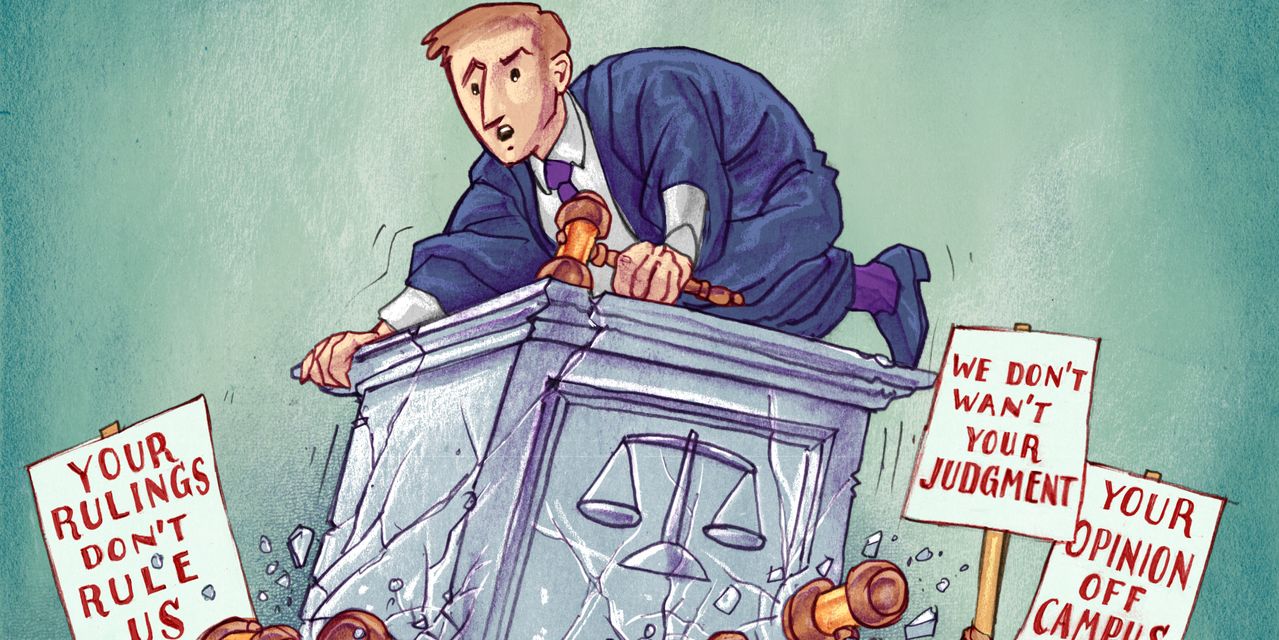 Featured image for The Stanford Law Controversy: Examining Accountability and the Certainty Trap.