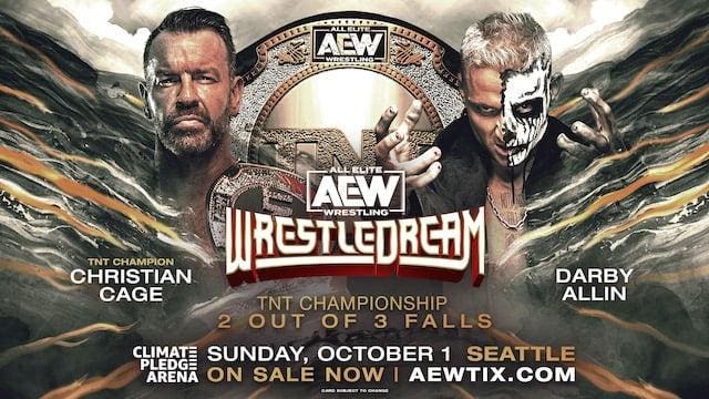 "Edge's AEW Debut Steals the Show at WrestleDream 2023"
