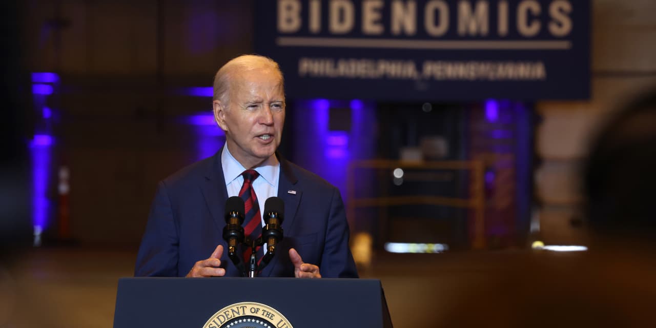 Morgan Stanley: Bidenomics Boosts U.S. Economic Growth Forecast