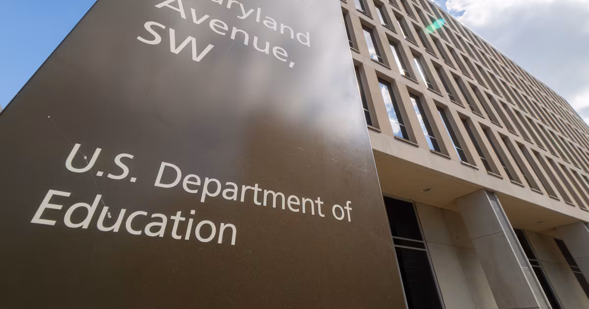 Featured image for Debate Intensifies Over Future of Education Department Amid Political Tensions