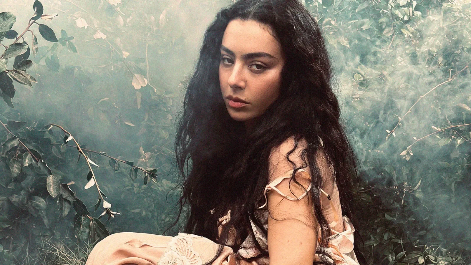 Charli XCX Reimagines Wuthering Heights as a Moor-Goth Brat LP