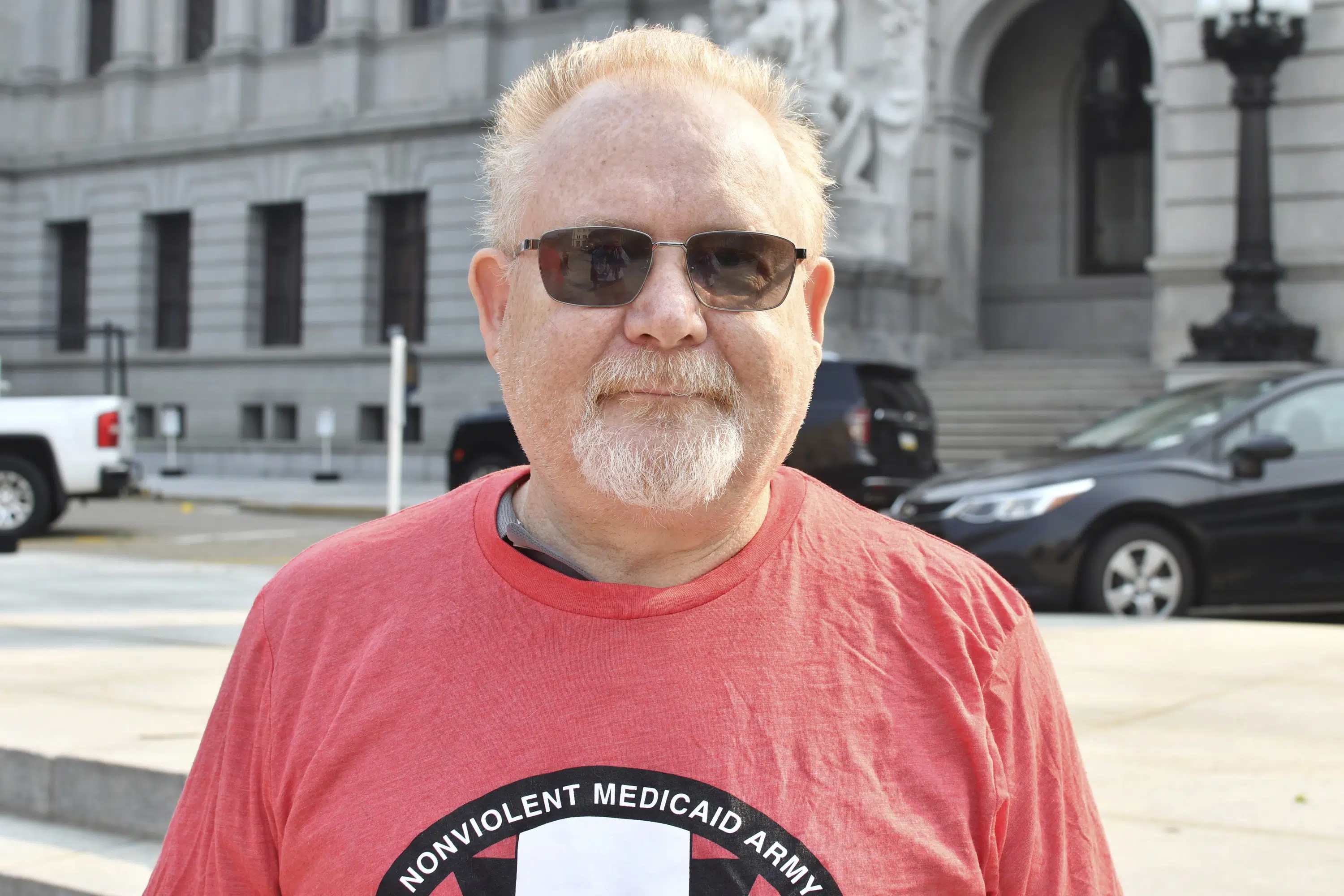States purge Medicaid rolls, over 1 million dropped.