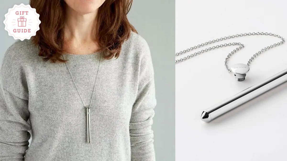 Featured image for "Spice Up Valentine's Day with a Vibrating Necklace and Sex Toy Sales"