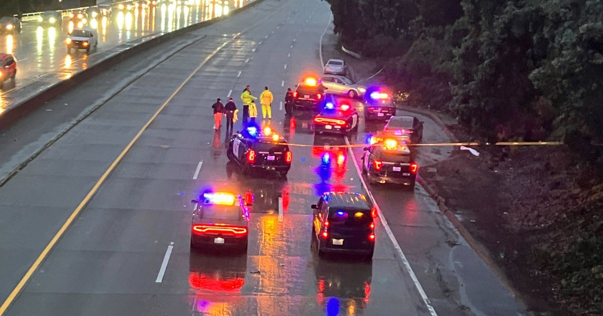 Featured image for Police Shooting on San Francisco's I-280 Causes Major Traffic Delays