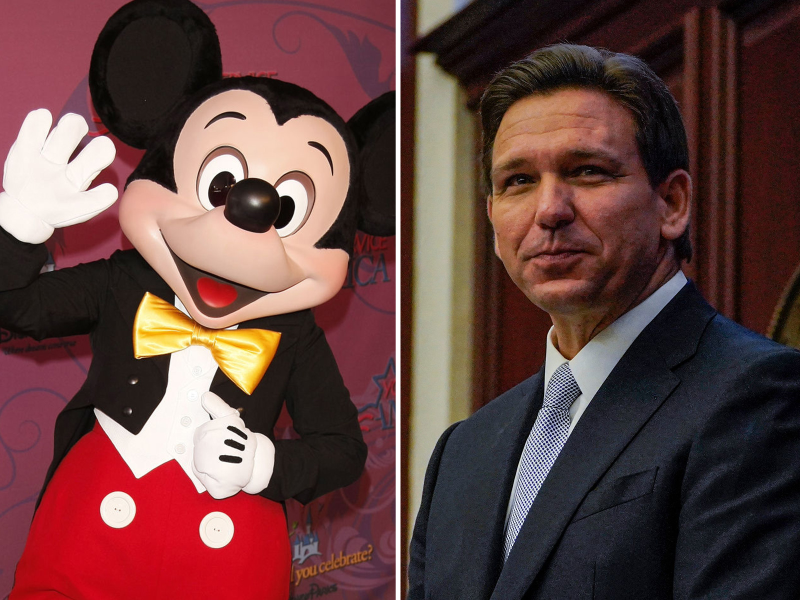 Disney World Hosts Gay Rights Summit Despite Opposition from Florida Governor