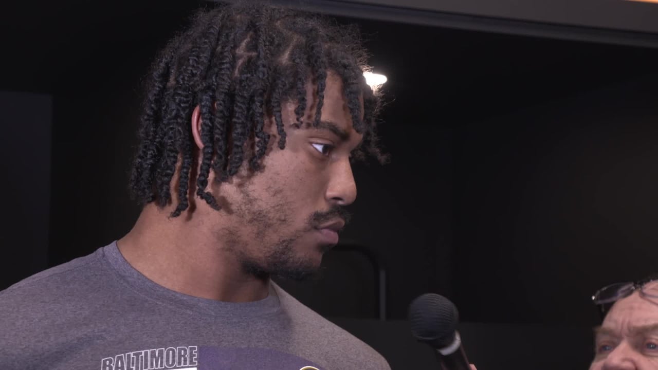 Featured image for Isaiah's Response to Lamar Jackson's Halftime Speech: "When the Leader Talks, You Listen"