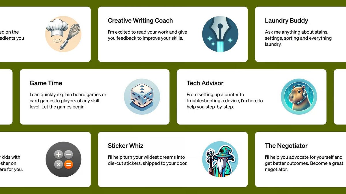 Featured image for The Evolution of GPTs: From Custom ChatBots to Abstract Reasoning