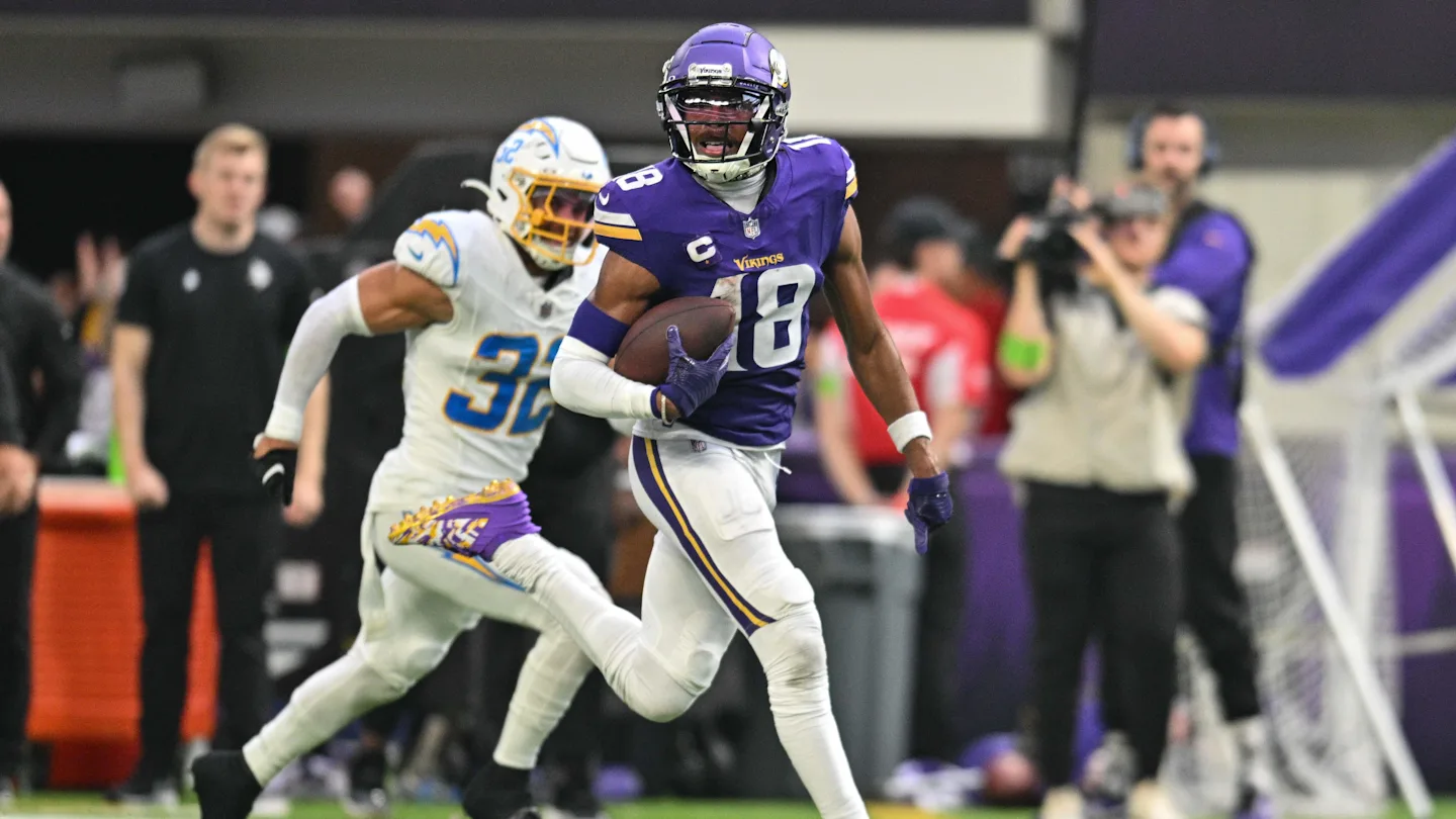 Vikings vs. Chargers Week 8 Thursday Night Football Preview