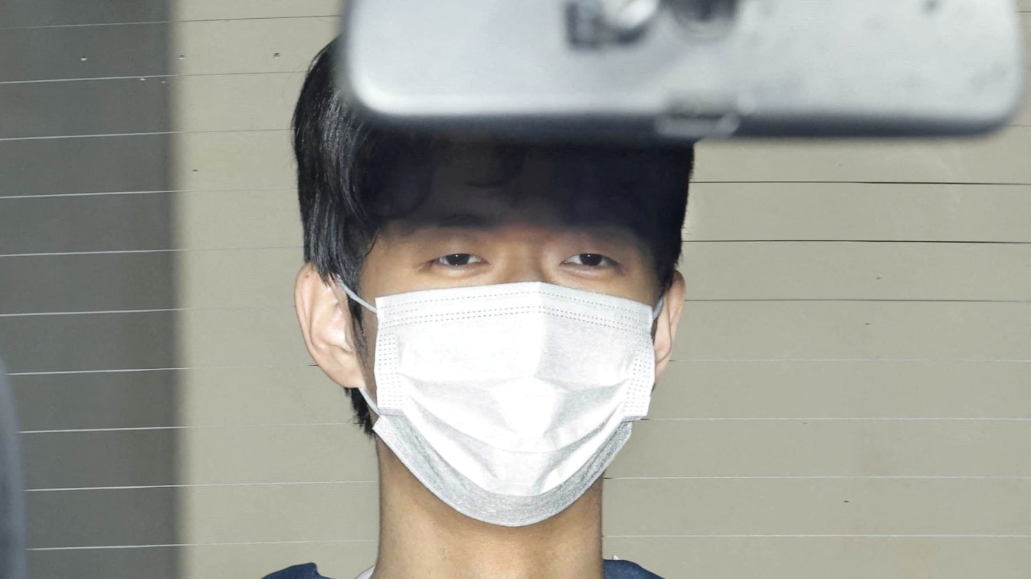 Smoke Bomb Suspect's Grudge Against Election System Raises Concerns in Japan