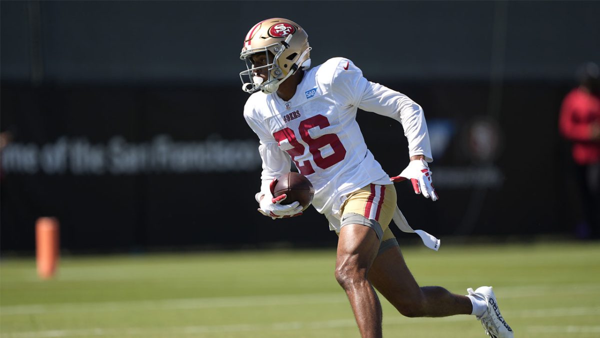 49ers' Secondary Shakeup: Ambry Thomas Rises, Isaiah Oliver Slips