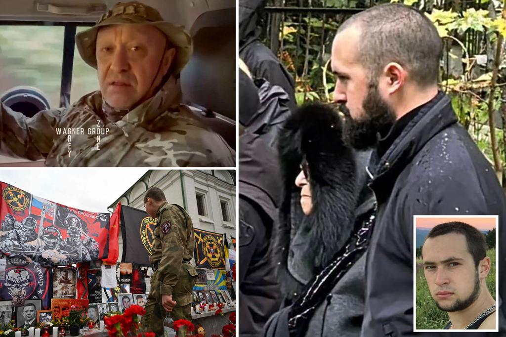 Featured image for Yevgeny Prigozhin's Son Set to Inherit $120M Fortune and Wagner Group Following Father's Demise