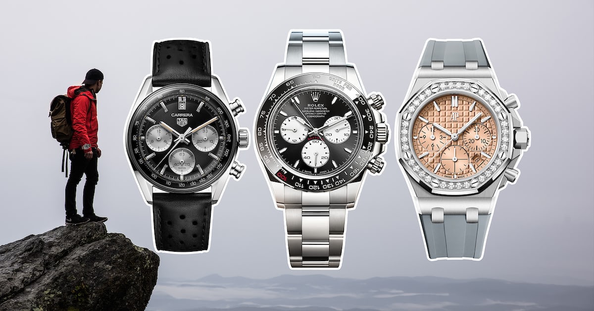 Featured image for Top Sport Watches of 2023: A Year in Review