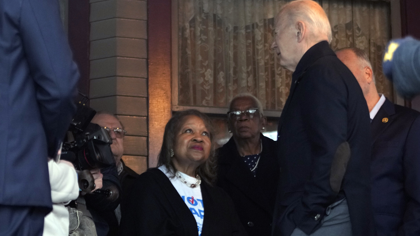 "Biden's Concerns Over Nippon Steel Takeover of U.S. Steel Impact Swing States"