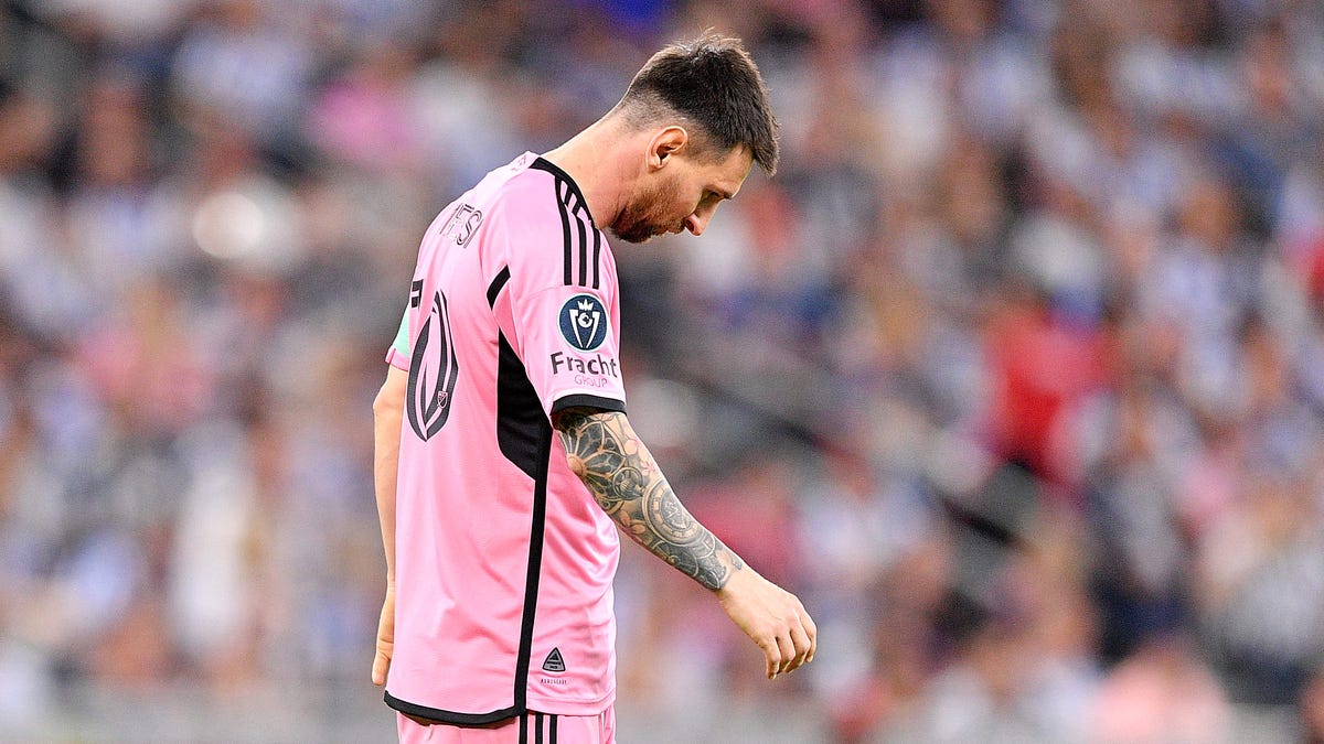 Featured image for "Inter Miami's Champions Cup Exit and Messi's Future: What's Next?"