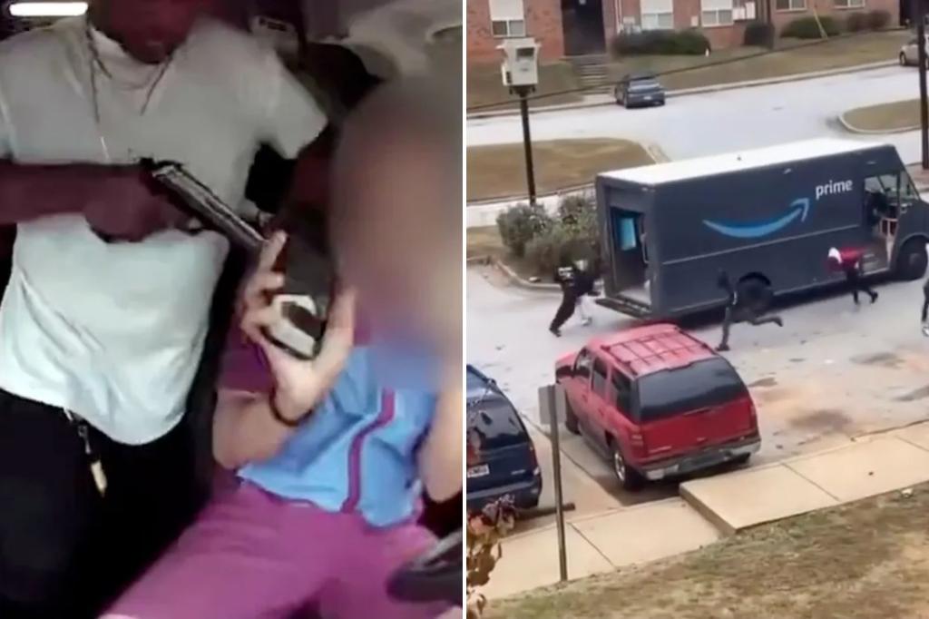 Featured image for Holiday Season: Protecting Delivery Drivers from Carjackers and Robbers