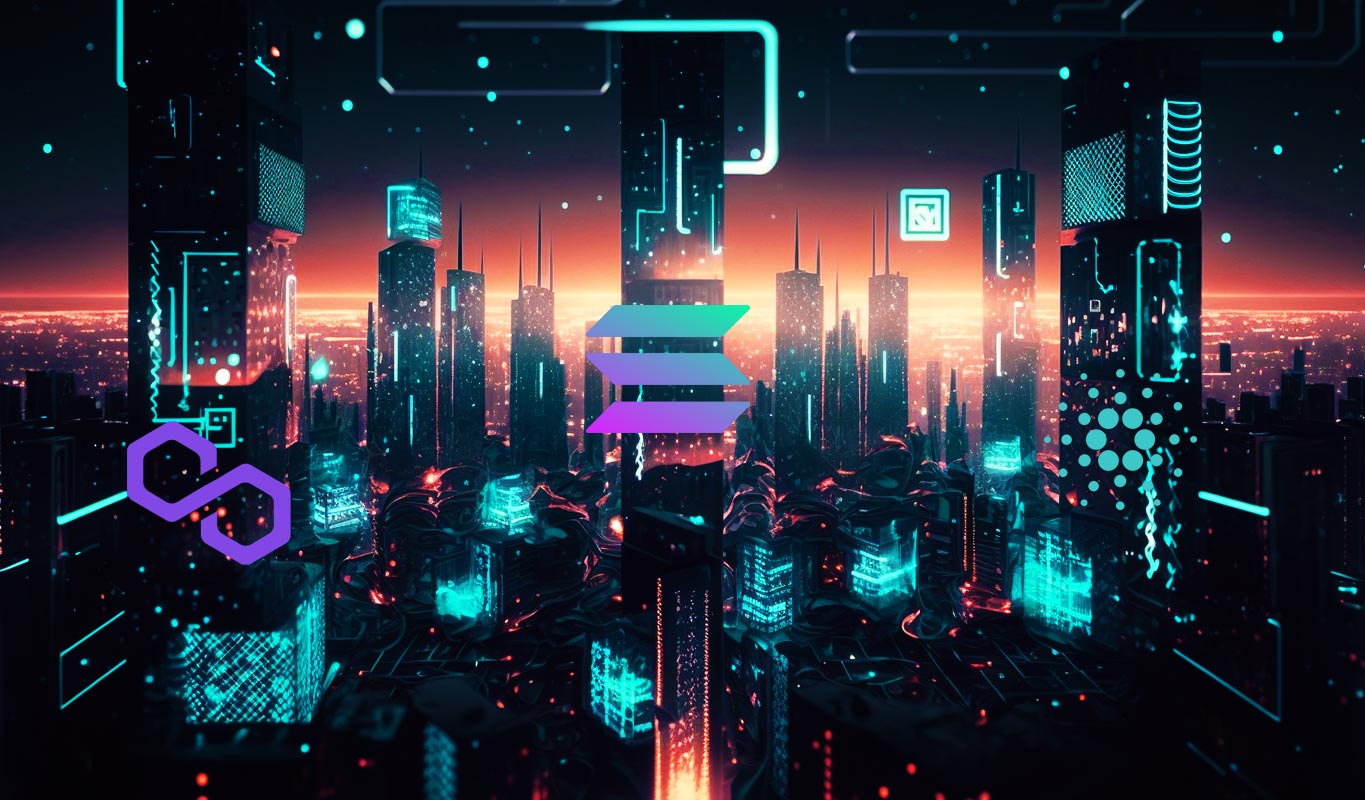 Featured image for Bakkt Joins Other Exchanges in Delisting Cardano, Solana, and Polygon.