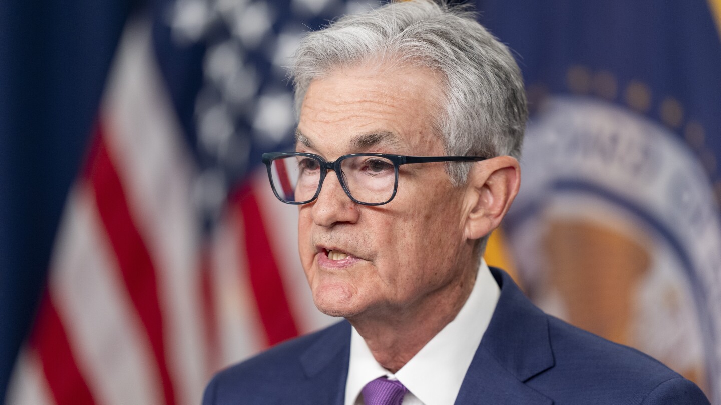 "Federal Reserve Holds Steady Amid Inflation Concerns"