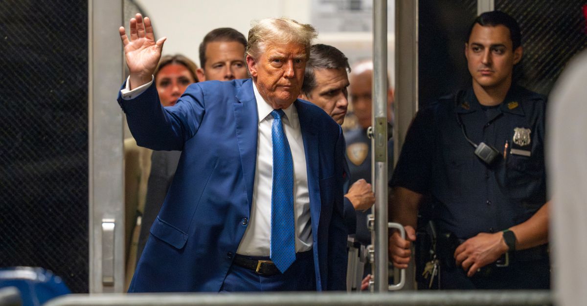 "Expert: Justice Must Prevail Over Trump's Conviction Consequences"