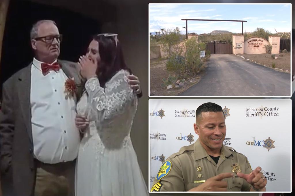 Featured image for "Police Shut Down Dream Wedding Over Permit Issue and Noise Complaints"