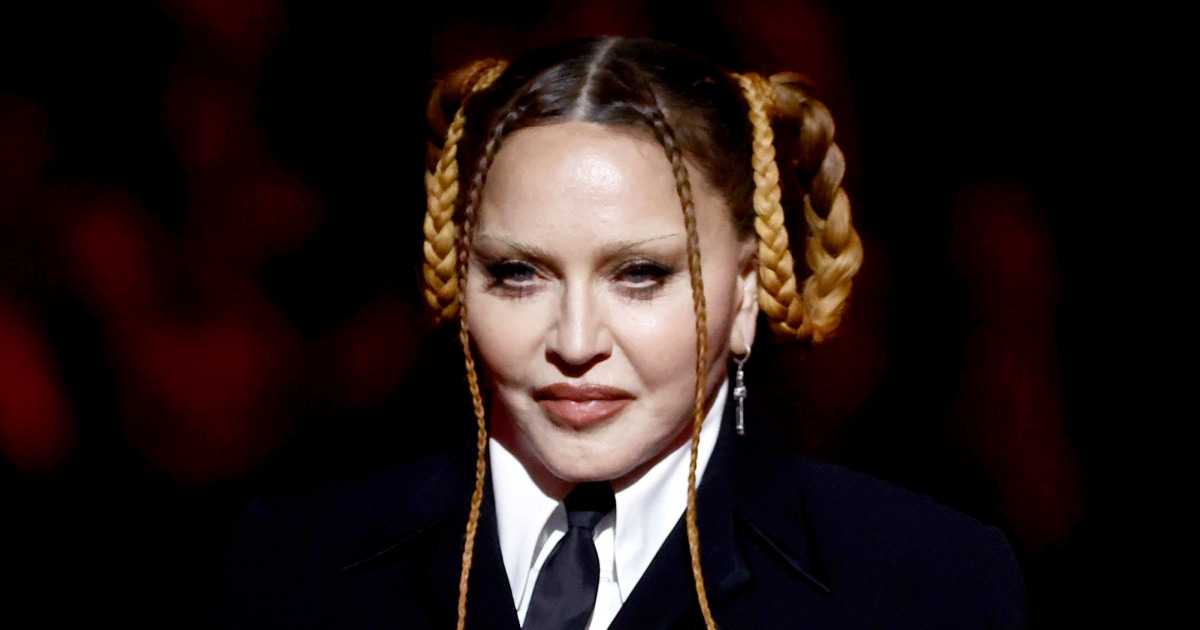 Madonna's Gratitude for Life After Hospitalization
