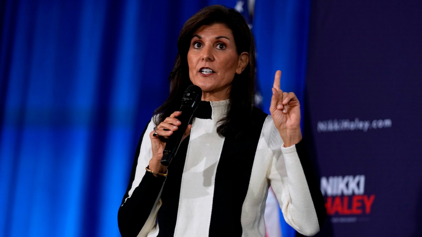 Nikki Haley Confirms She'll Vote for Trump