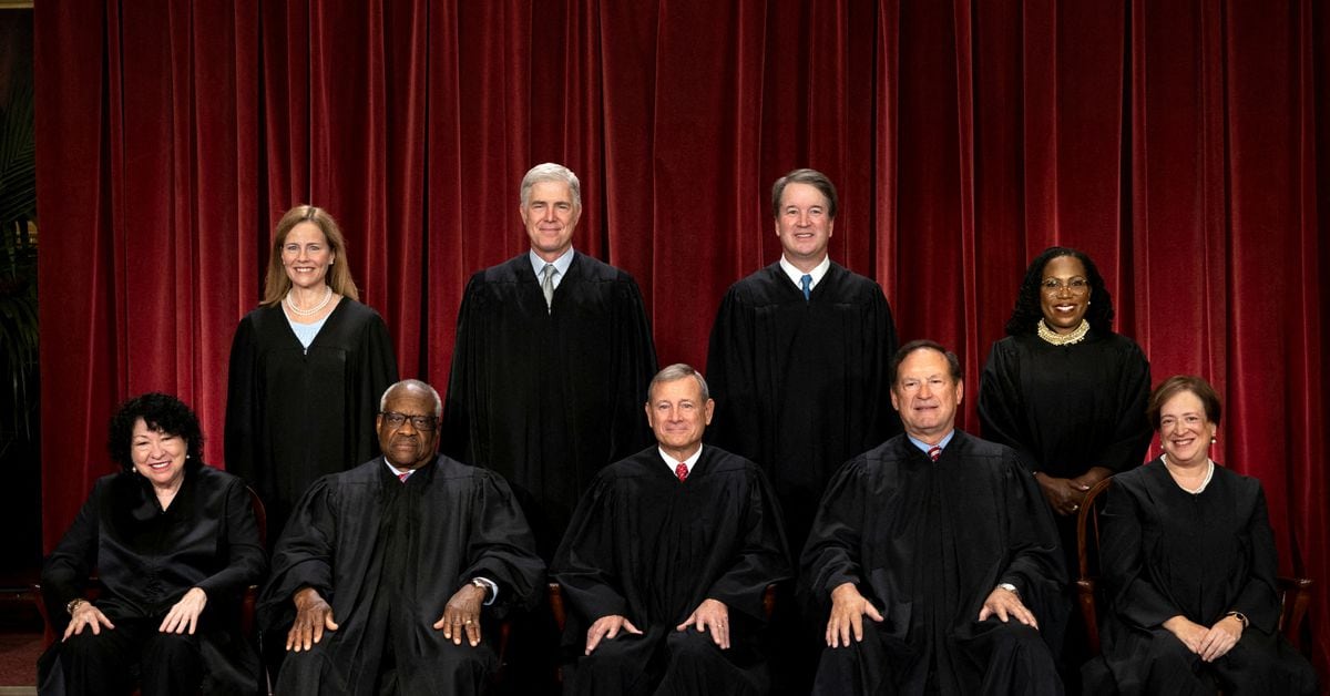 "US Senate Takes Action to Address Supreme Court Ethics Crisis"