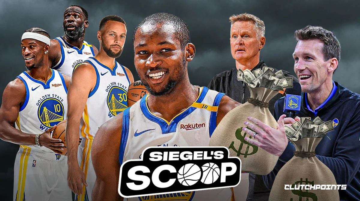 Featured image for Warriors Reach Contract Deal with Jonathan Kuminga Amid Fan Questions