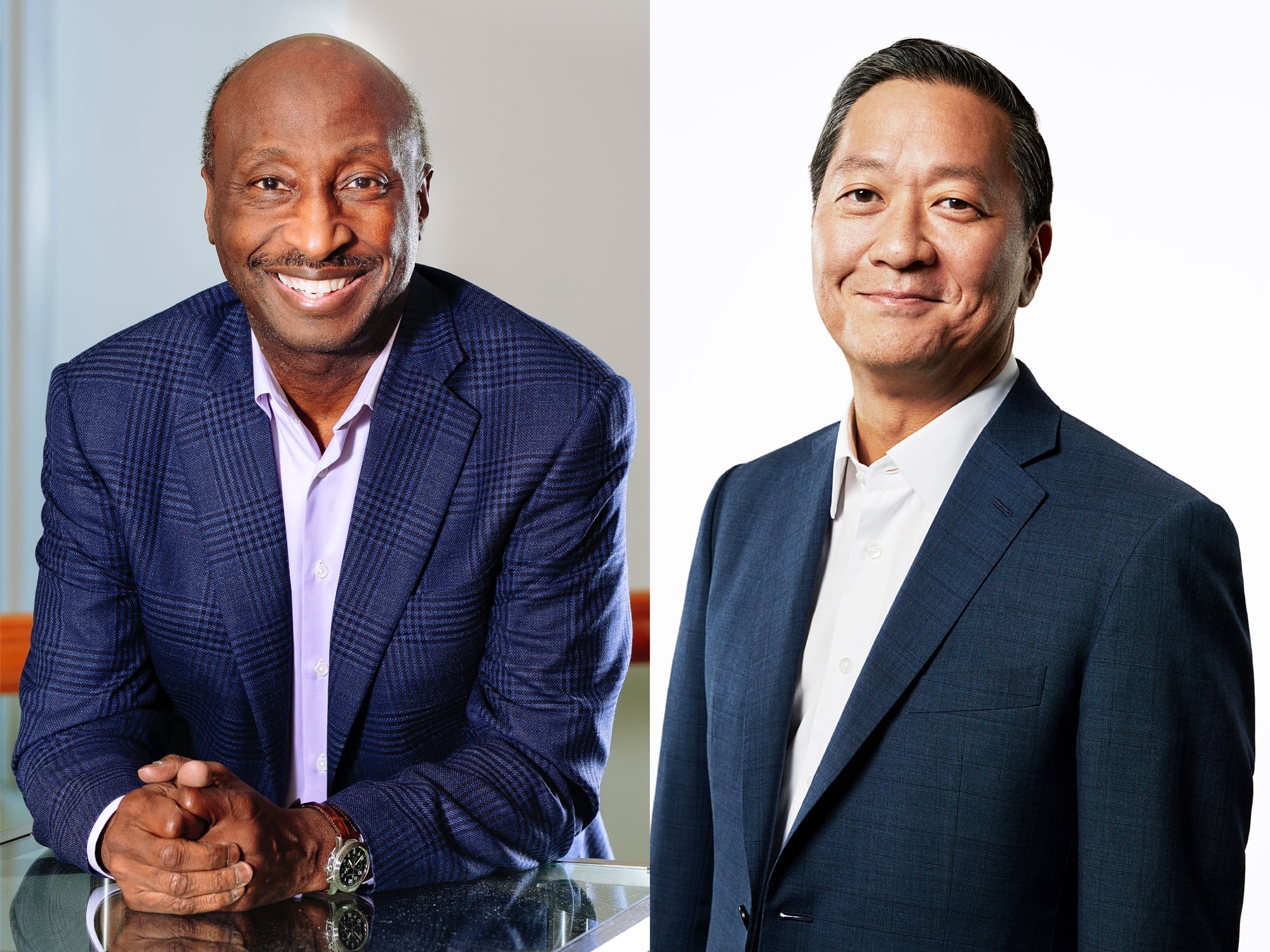 Featured image for "Harvard Corporation Welcomes Kenneth Frazier and Joseph Bae Amid Presidential Search"