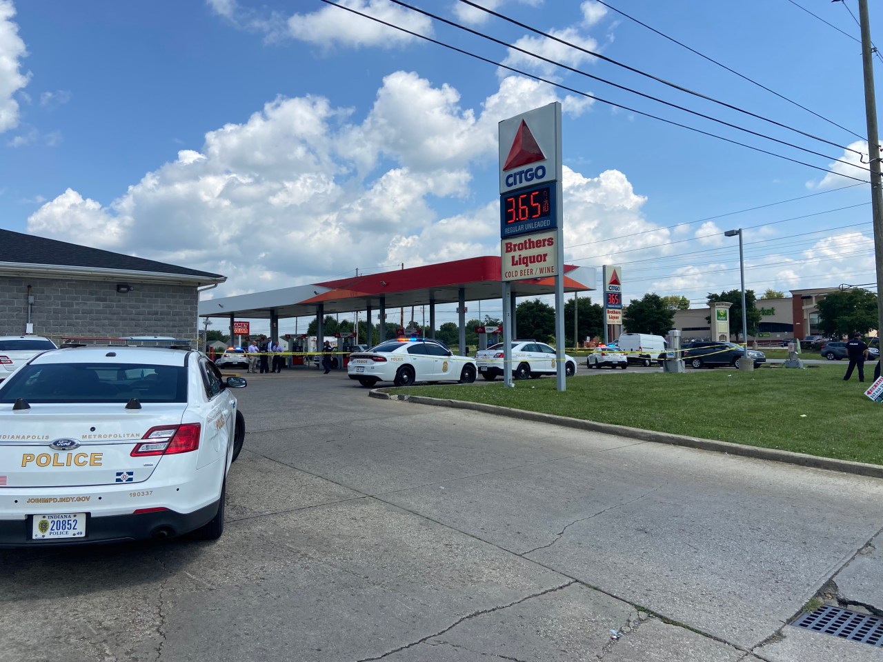 Fatal Shooting at Gas Station on Far East Side Leaves 1 Dead