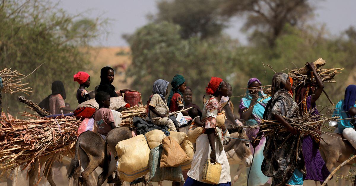 Sudan ceasefire talks to resume in Saudi Arabia amidst ongoing violence.