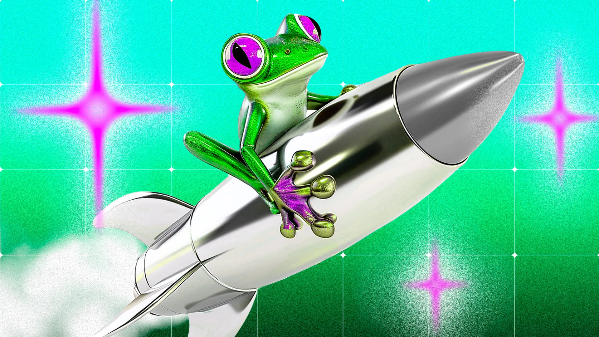 Featured image for PEPE Coin Surges to $11B Market Cap, Overtakes Litecoin