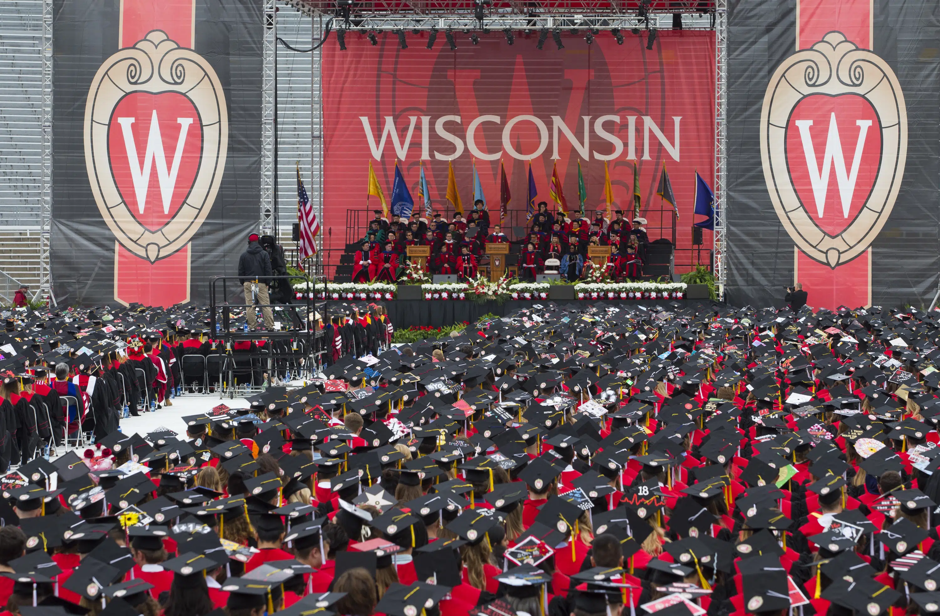 Featured image for GOP slashes UW System budget by $32M over diversity programs