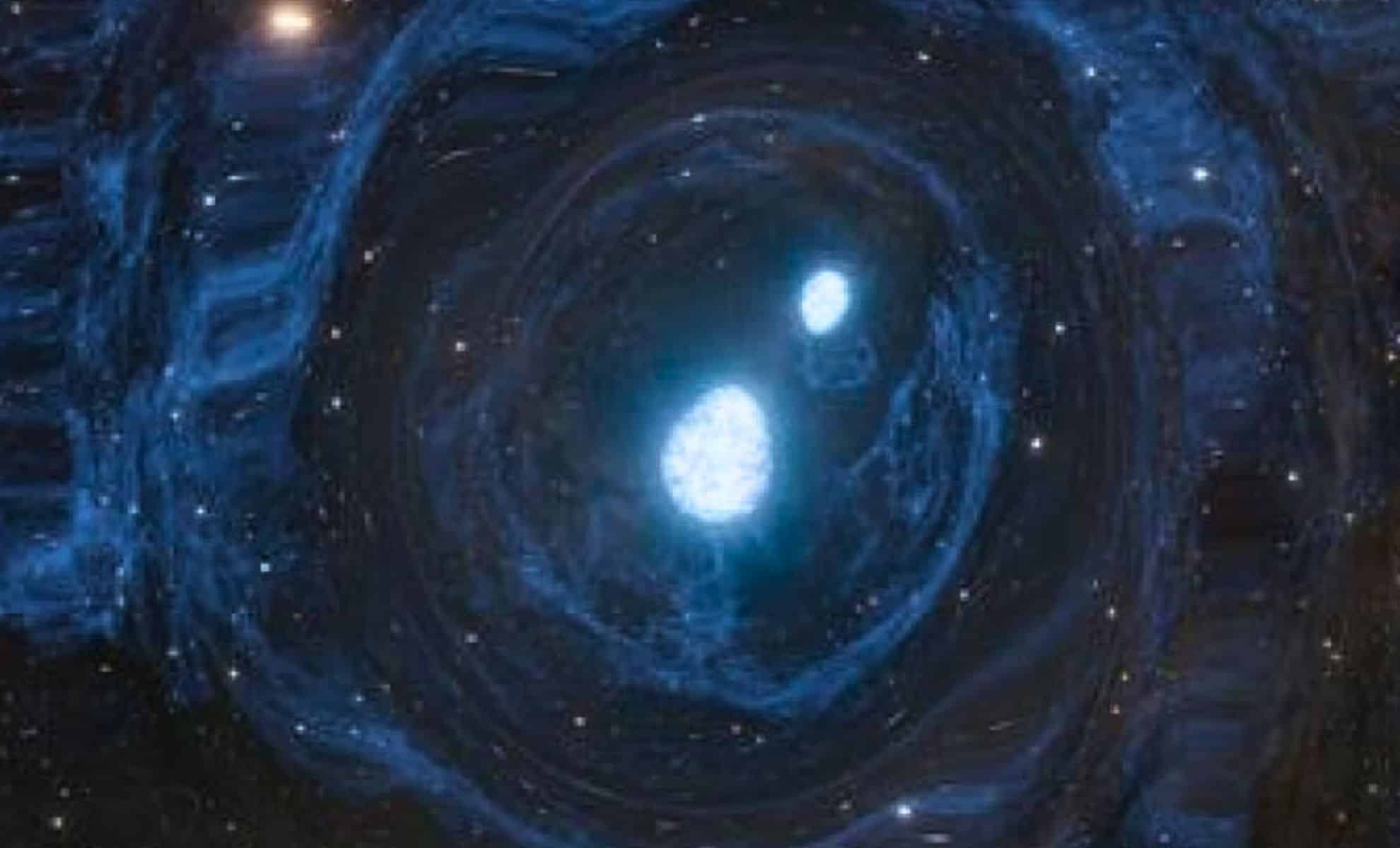 Featured image for Astronomers Potentially Detect First-Ever 'Superkilonova' Explosion