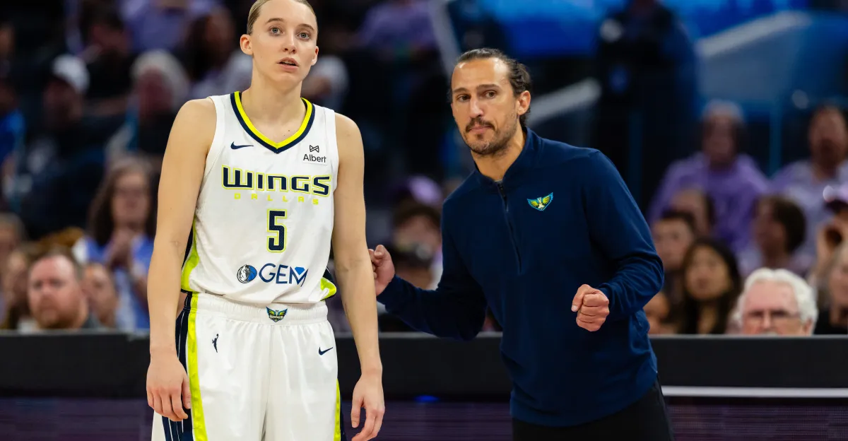 Featured image for WNBA Player Joins Fan Protest Against Coach