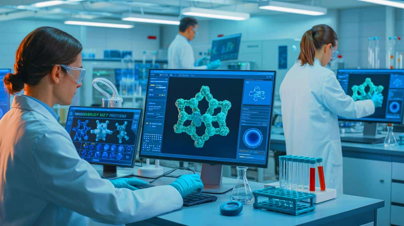 Featured image for AI Revolutionizes Cancer Detection and Treatment