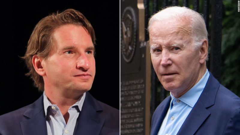 Rep. Dean Phillips Resigns from Democratic Leadership Amid Party's Backing of Biden's Reelection