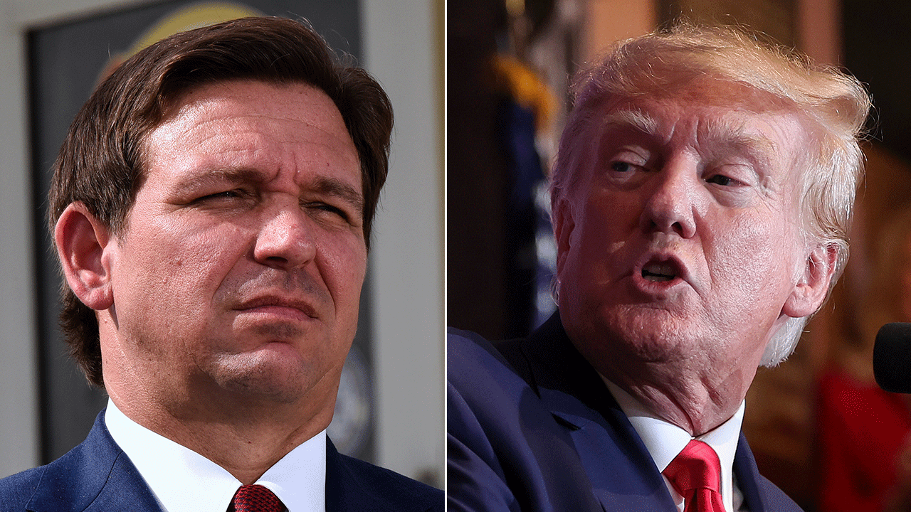 DeSantis and Trump's Endorsement Battle: Implications for 2024?