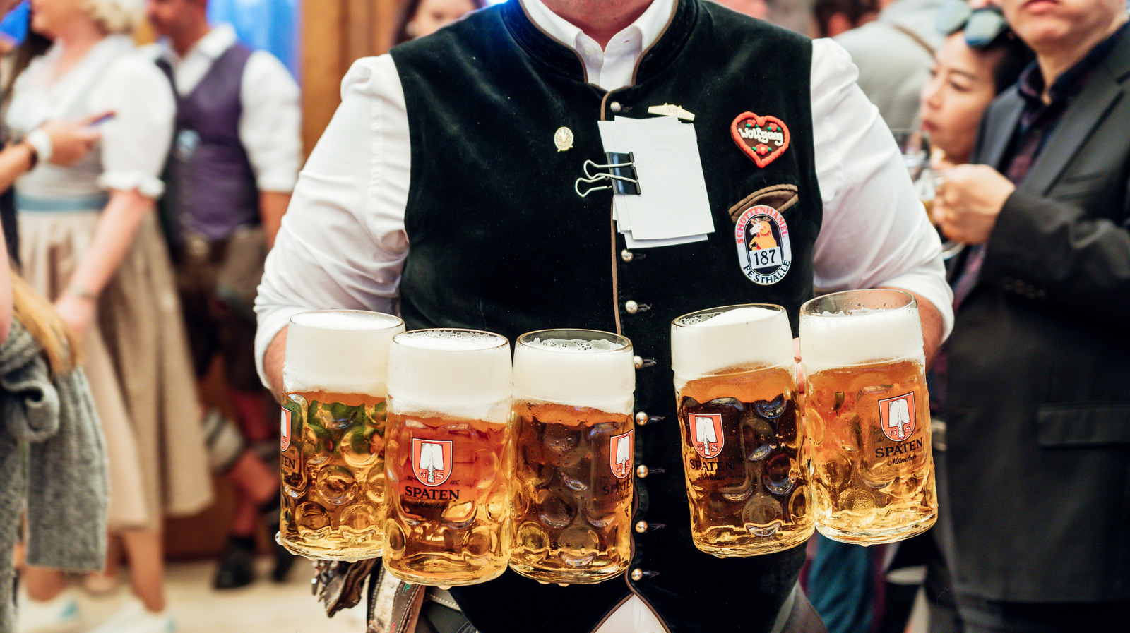 Oktoberfest: A Global Celebration of Beer and Fun
