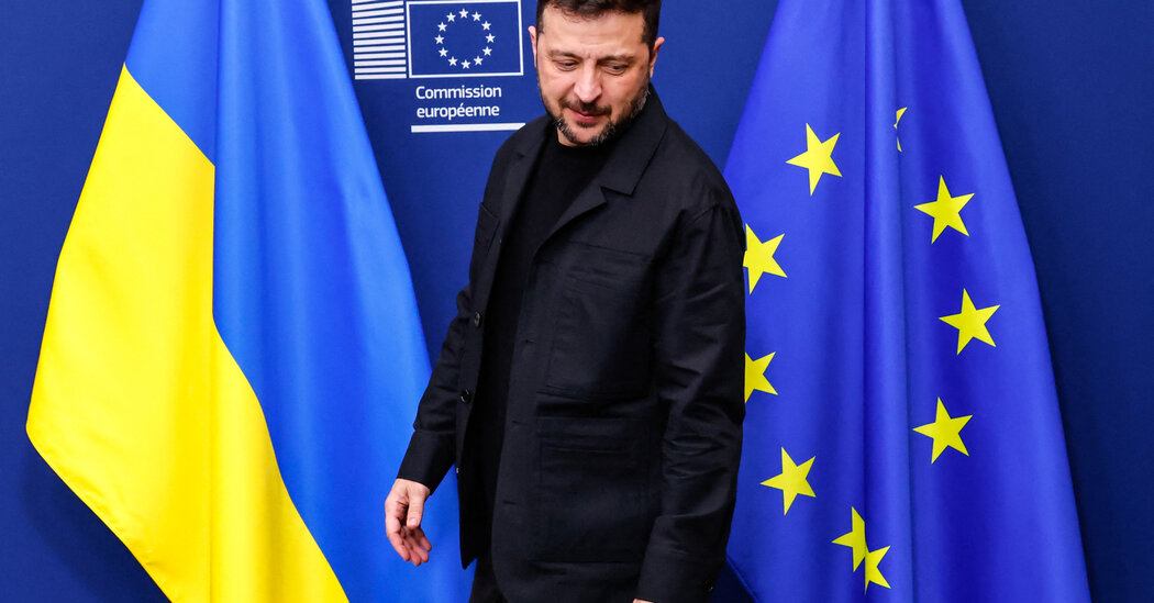 Global Leaders Rally for Ukraine Amid Trump and Putin Summits