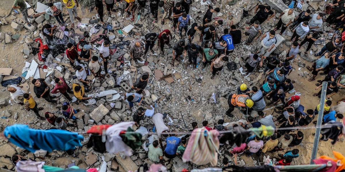 Calls for Ceasefire in Gaza Spark Controversy and Protests
