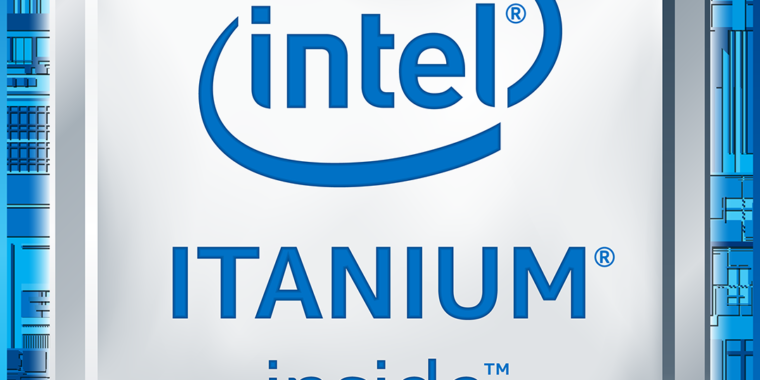 Featured image for End of Linux Support Marks Final Nail in the Coffin for Intel's Failed Itanium CPUs