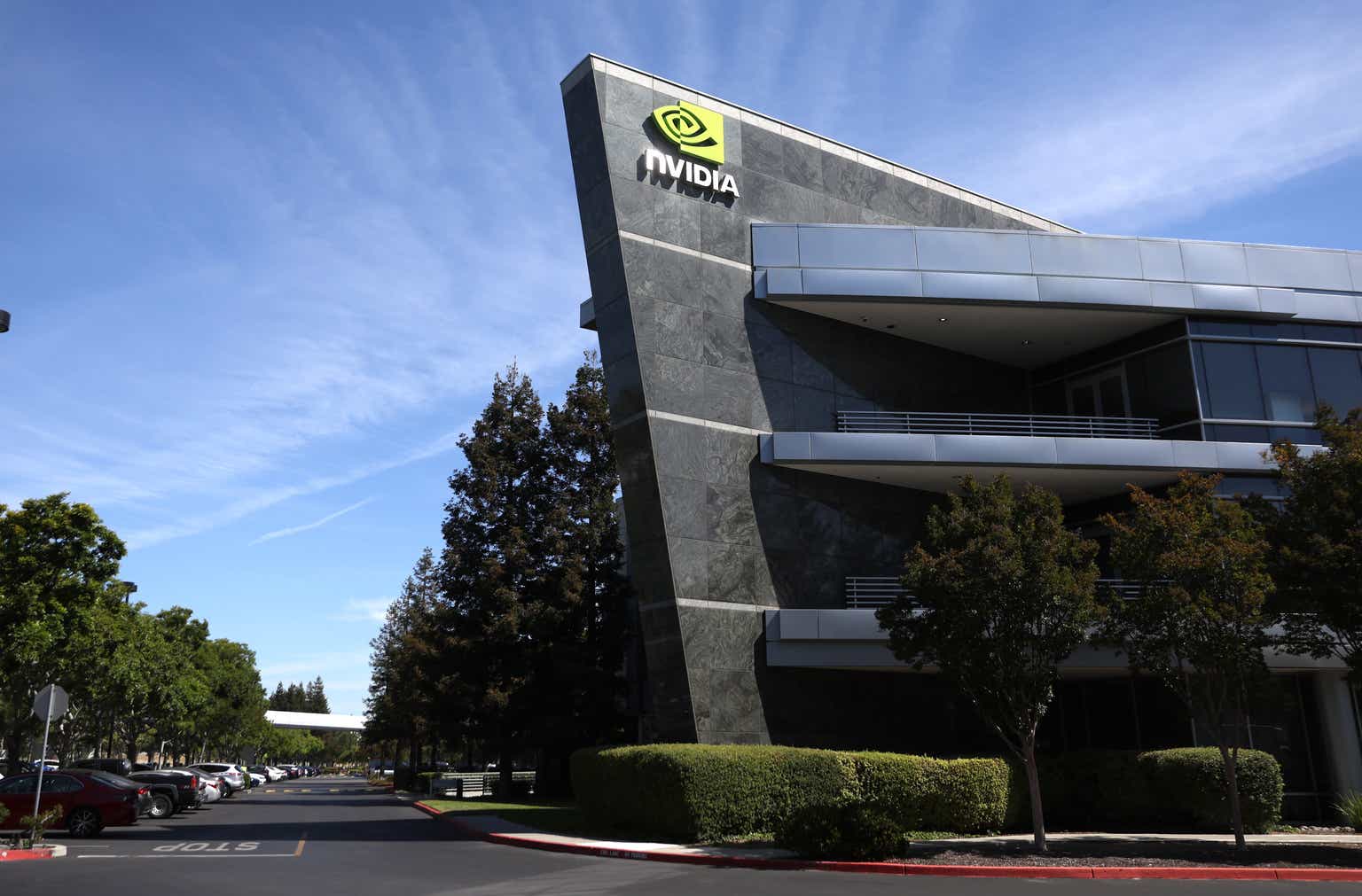 Nvidia's AI Dominance Propels Stock Growth.